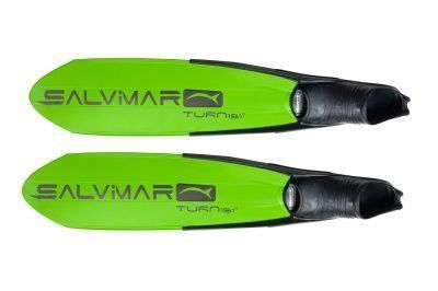 Ласты Salvimar Turn ACID GREEN 151 в www.aquatavr.ru с гарантией качества