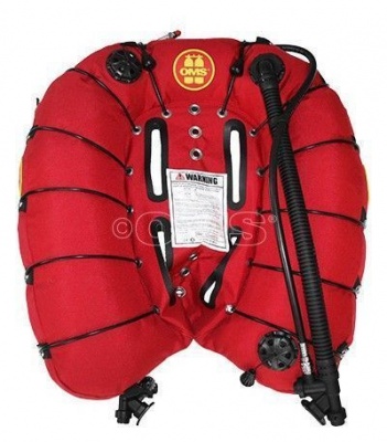 Компенсатор плавучести OMS IQ Backpack 60 lb