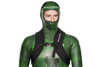 Разгрузочный жилет SALVIMAR, черный XXL в www.aquatavr.ru с гарантией качества