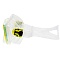 Маска Marlin Fiji Yellow/trans