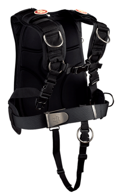 Облегченная мягкая подвесная система OMS IQ Travel Backpack