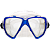 Маска Marlin Start Blue/Clear