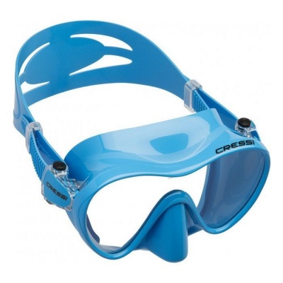 Маска Cressi F1 Blue Синяя