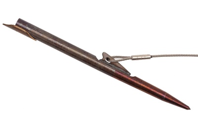 Наконечник SLIP TIP для слинга  POLE SPEAR 180 см. резьба M7 в www.aquatavr.ru с гарантией качества