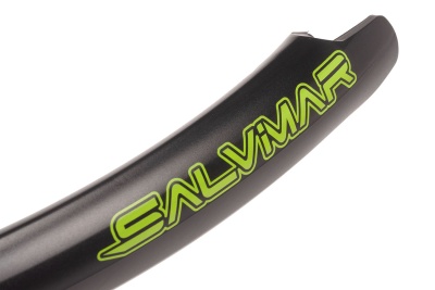 Трубка Salvimar ELLIPSIS черная в www.aquatavr.ru с гарантией качества