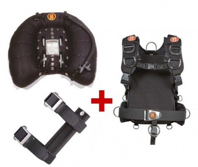 Компенсатор плавучести OMS IQ Backpack 45 lb