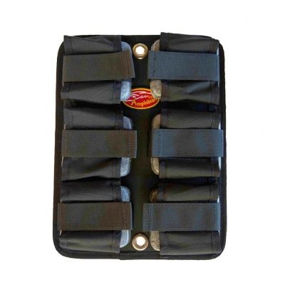 Грузовая наспинная система W-PLATE Amphibian Gear