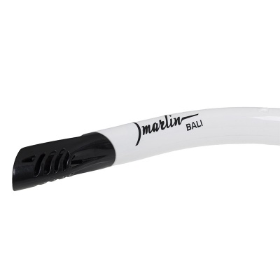 Трубка Marlin Bali White/Black