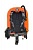 Компенсатор плавучести OMS DIR DELUX AL Smart Steam LAVA ORANGE 32LB