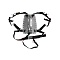 Подвесная система OMS Comfort Harness II SS Backplate на стальной спинке