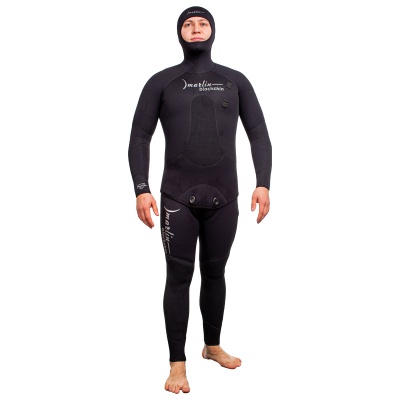 Гидрокостюм Marlin Blackskin 3 мм в www.aquatavr.ru с гарантией качества