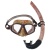 Трубка Marlin Classic Camo Brown в www.aquatavr.ru с гарантией качества