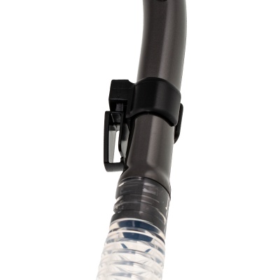 Трубка Marlin Dry Lux Titan/trans