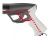 Ружье CRESSI Saetta black 55 в www.aquatavr.ru с гарантией качества
