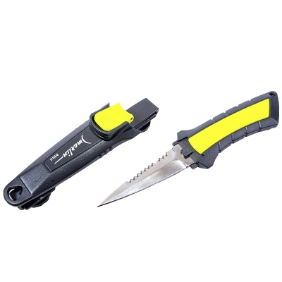 Нож Marlin Mini Stainless Steel в www.aquatavr.ru с гарантией качества