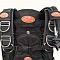 Компенсатор плавучести SmartPack Standard, ЧЕРНЫЙ