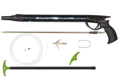 Ружье пневматическое Salvimar Predathor, 65 в www.aquatavr.ru с гарантией качества