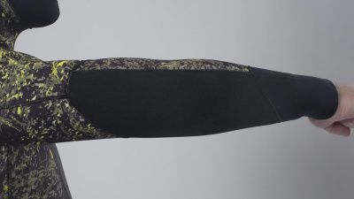 Гидрокостюм для подводной охоты AquaDiscovery АТАМАН CAMO PIXEL 5 мм в www.aquatavr.ru с гарантией качества