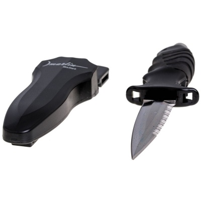Нож Marlin Stilet Stainless Steel в www.aquatavr.ru с гарантией качества