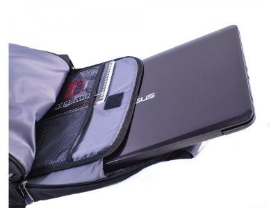 Рюкзак BARIBAL байкал черный топовая модель 26л    47*31*18 в www.aquatavr.ru с гарантией качества
