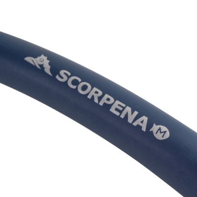 Трубка Scorpena M, синяя в www.aquatavr.ru с гарантией качества
