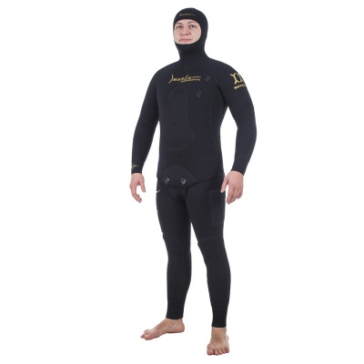 Гидрокостюм Marlin Yamaskin 9 мм в www.aquatavr.ru с гарантией качества