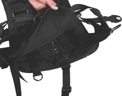 Облегченная мягкая подвесная система OMS IQ Travel Backpack