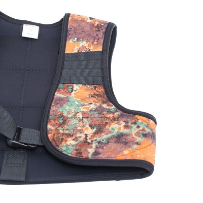 Жилет грузовой быстросъемный Marlin Vest Brown в www.aquatavr.ru с гарантией качества