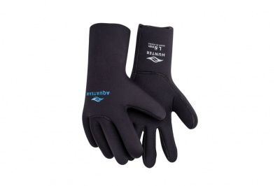 Перчатки AquaTeam Hunter B 5мм в www.aquatavr.ru с гарантией качества