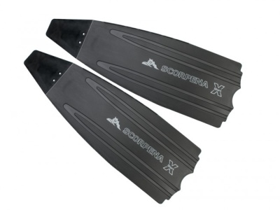 Ласты Scorpena X3 - Short в www.aquatavr.ru с гарантией качества