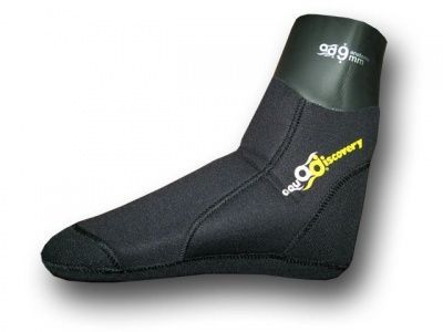Носки неопреновые AquaDiscovery ANATОMIC LUX DURATEX 7mm в www.aquatavr.ru с гарантией качества