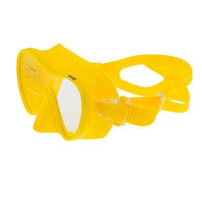 Маска Marlin Frameless Duo Yellow