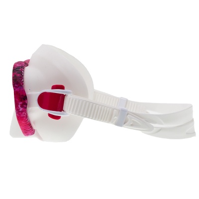 Маска Marlin Matte Pink/White