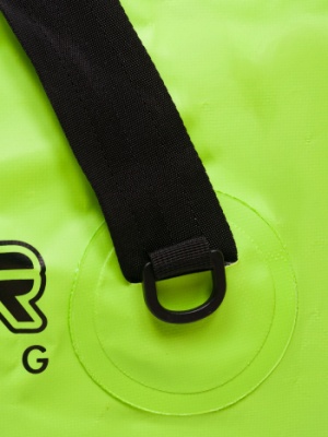Сумка Salvimar ROLLER Acid Green на колесах, 100 литров в www.aquatavr.ru с гарантией качества