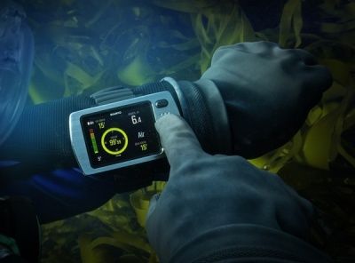 Декoмпрессиметр EON Steel, с интерфейсoм USB