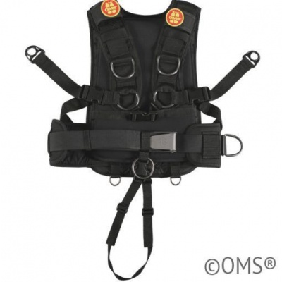 Облегченная мягкая подвесная система OMS IQ Travel Backpack