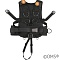 Облегченная мягкая подвесная система OMS IQ Travel Backpack