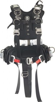 Профессиональная подвесная система OMS Public Safety Harness