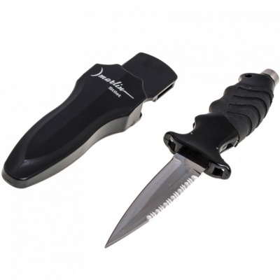Нож Marlin Stilet Stainless Steel в www.aquatavr.ru с гарантией качества