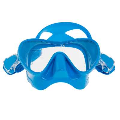 Маска Marlin Frameless Duo Blue