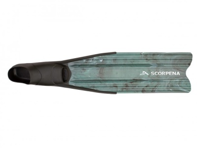 Ласты Scorpena A, зелёные в www.aquatavr.ru с гарантией качества