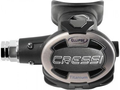 Регулятор mc9 ellipse titanium din