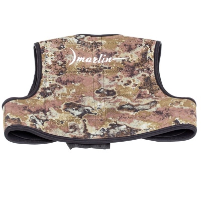 Жилет грузовой быстросъемный Marlin Vest Green в www.aquatavr.ru с гарантией качества