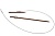 Наконечник SLIP TIP для слинга  POLE SPEAR 180 см. резьба M7 в www.aquatavr.ru с гарантией лучшей цены