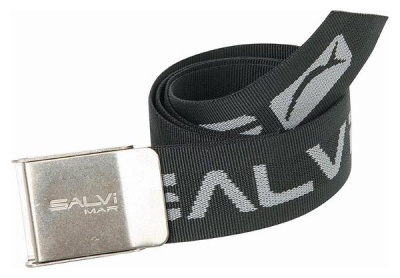 Нейлоновый грузовой ремень SALVIMAR с пряжкой из нержавеющей стали в www.aquatavr.ru с гарантией качества