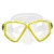 Маска Marlin Fiji Yellow/trans