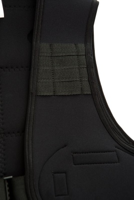 Жилет грузовой быстросъемный Marlin Vest Black в www.aquatavr.ru с гарантией качества