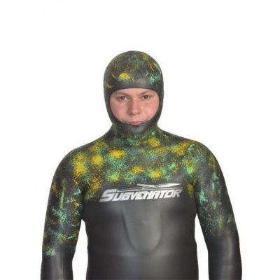Гидрокостюм SUBVENATOR Kraken 6,5мм в www.aquatavr.ru с гарантией качества