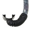 Трубка Marlin Classic Camo Black в www.aquatavr.ru с гарантией качества