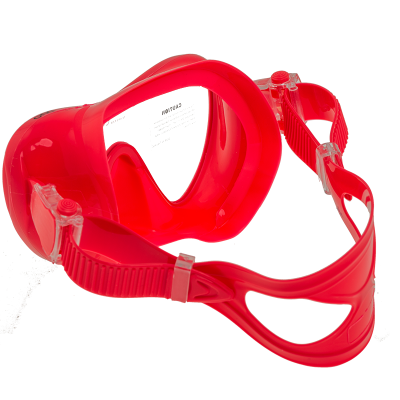 Маска Marlin Frameless Duo Red Coral